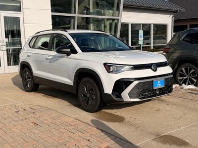 2026 Volkswagen Taos 1.5T S