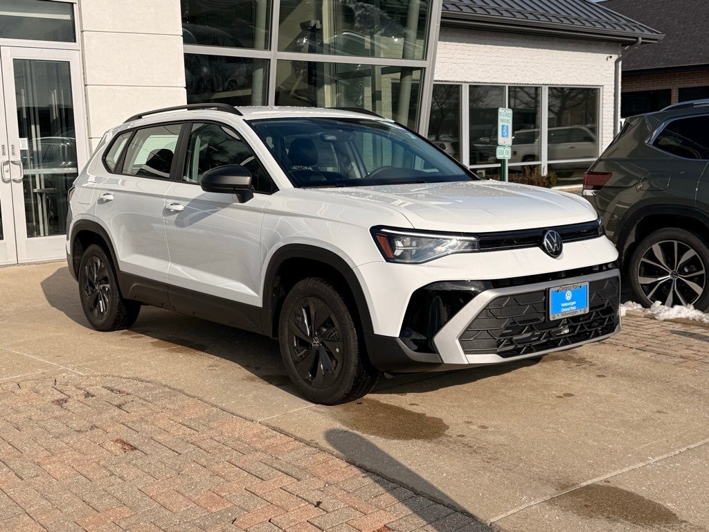 2026 Volkswagen Taos 1.5T S