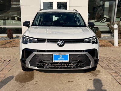 2026 Volkswagen Taos 1.5T S