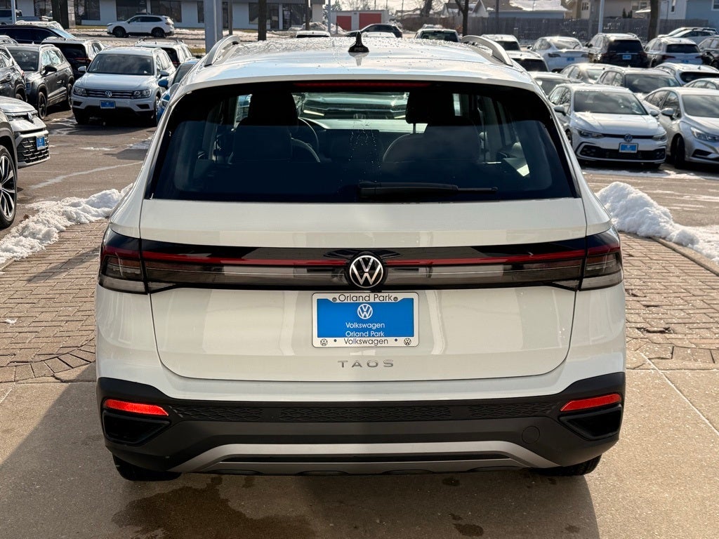 2026 Volkswagen Taos 1.5T S