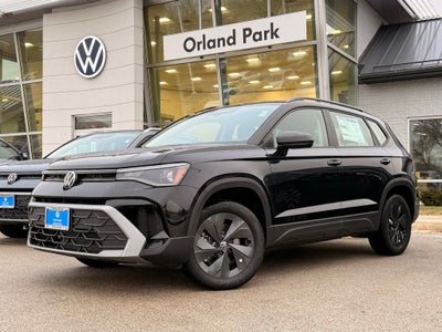 2026 Volkswagen Taos 1.5T S