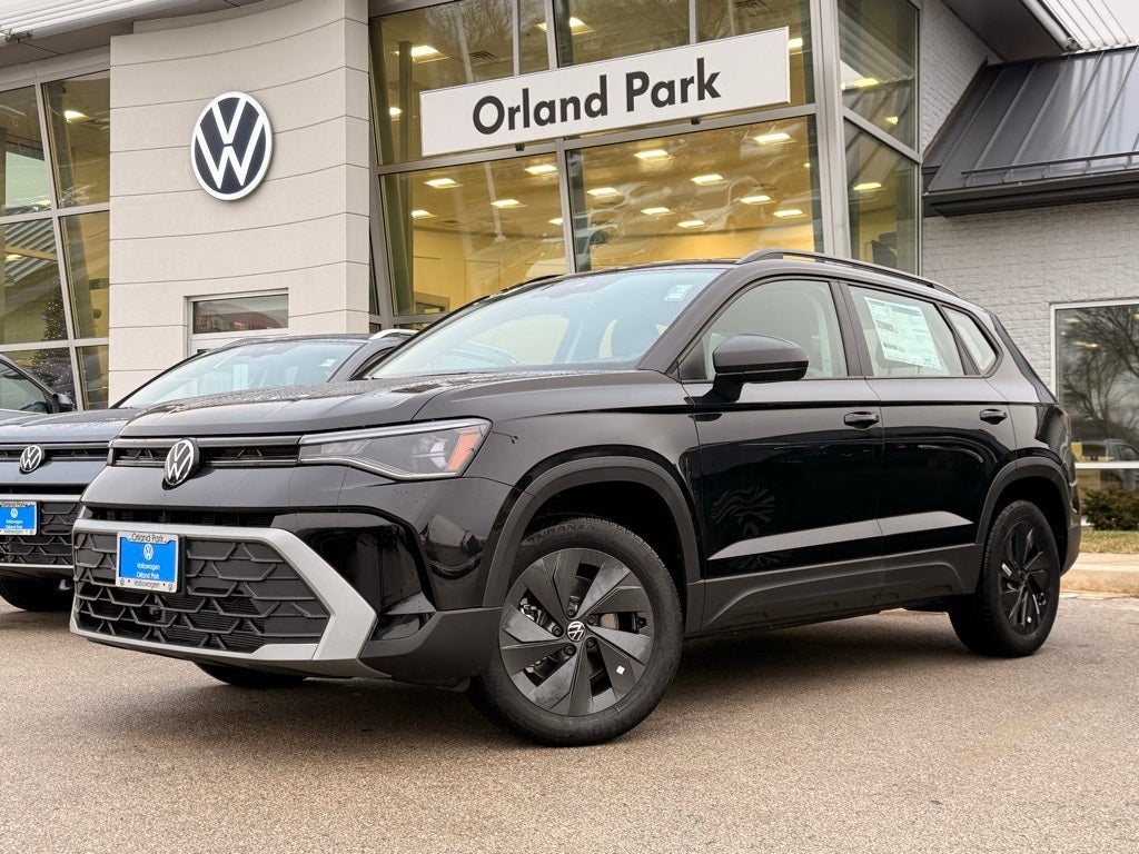 2026 Volkswagen Taos 1.5T S