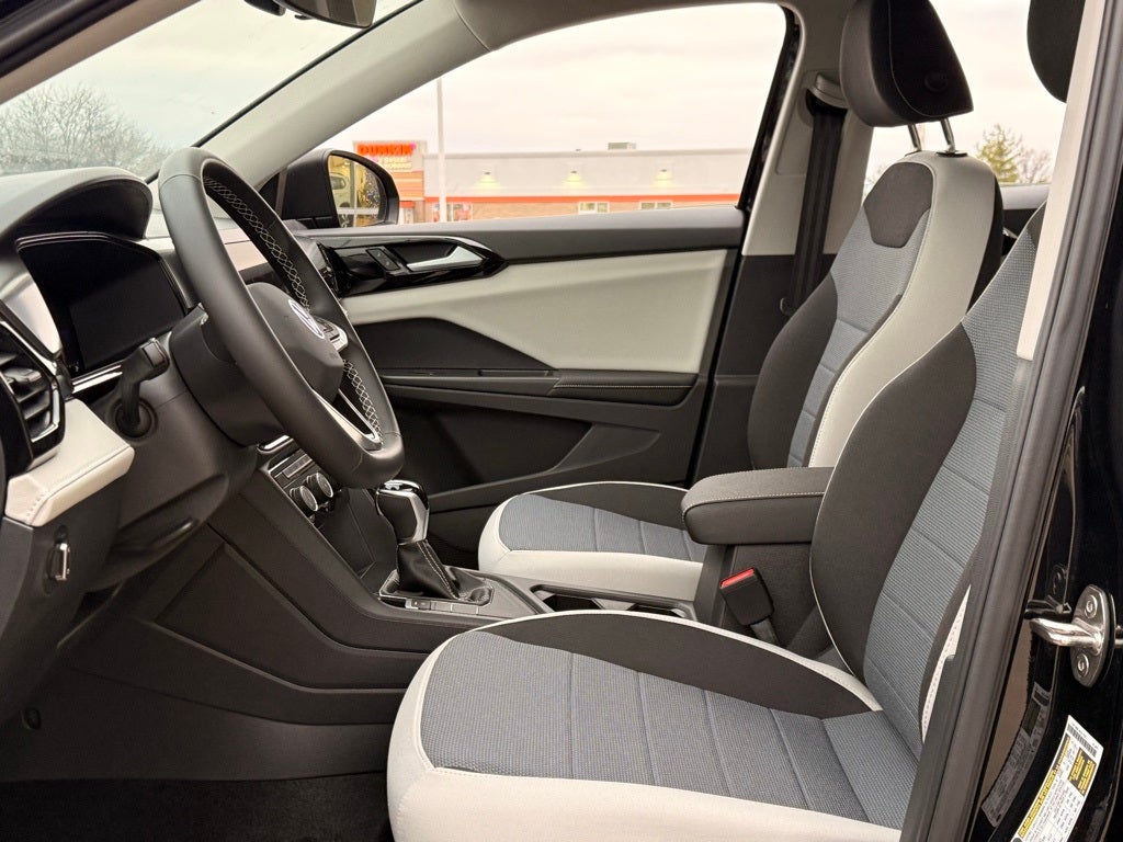 2026 Volkswagen Taos 1.5T S