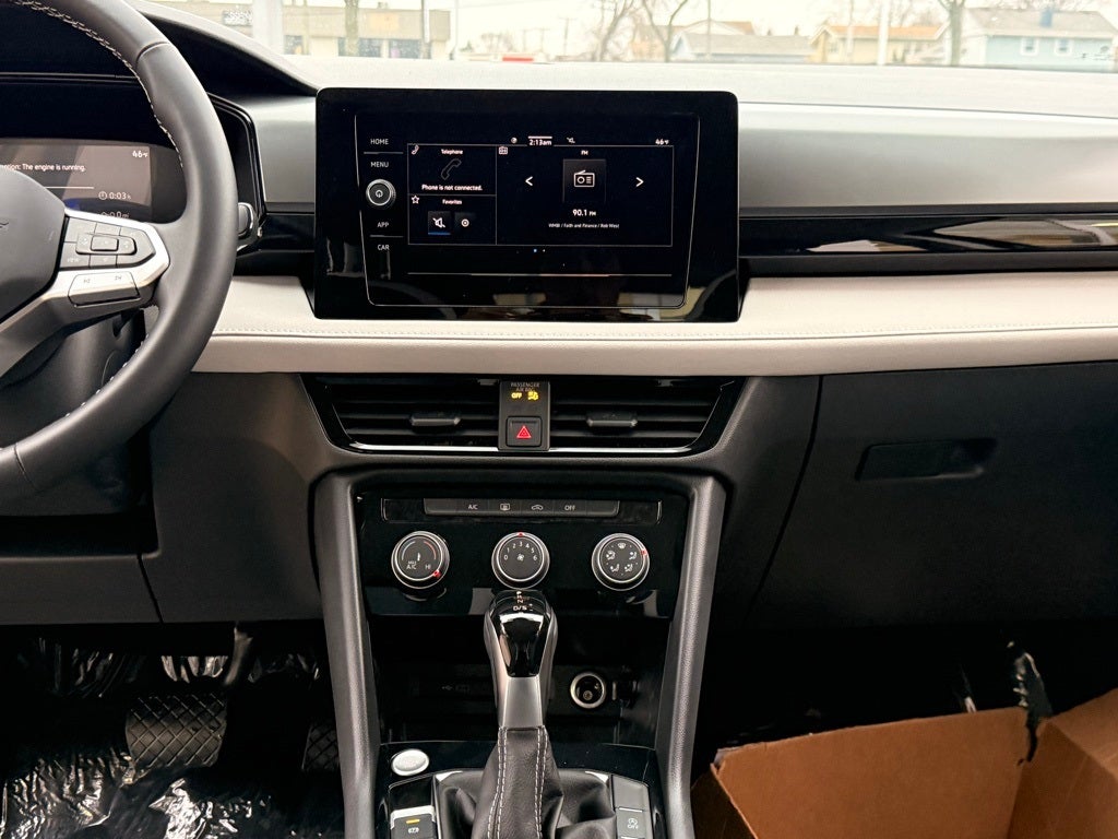 2026 Volkswagen Taos 1.5T S