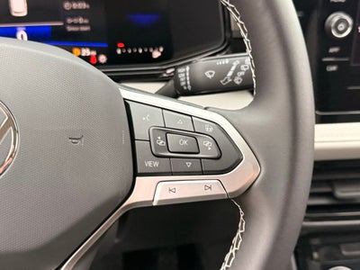 2026 Volkswagen Taos 1.5T S