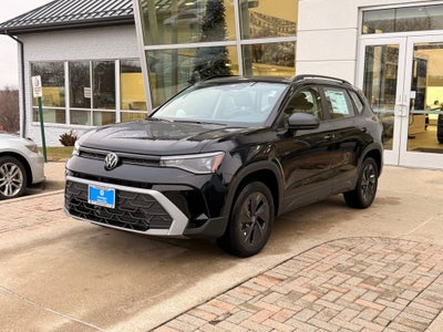 2026 Volkswagen Taos 1.5T S