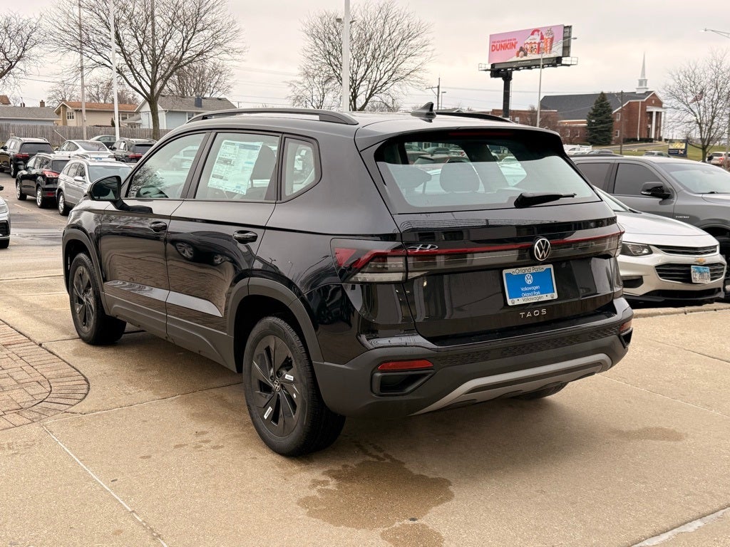 2026 Volkswagen Taos 1.5T S