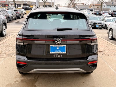 2026 Volkswagen Taos 1.5T S