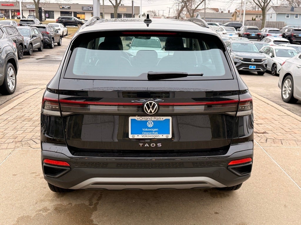 2026 Volkswagen Taos 1.5T S