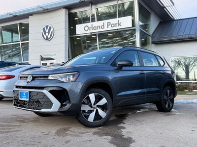 2026 Volkswagen Taos 1.5T S