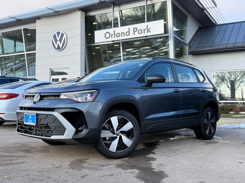 2026 Volkswagen Taos 1.5T S