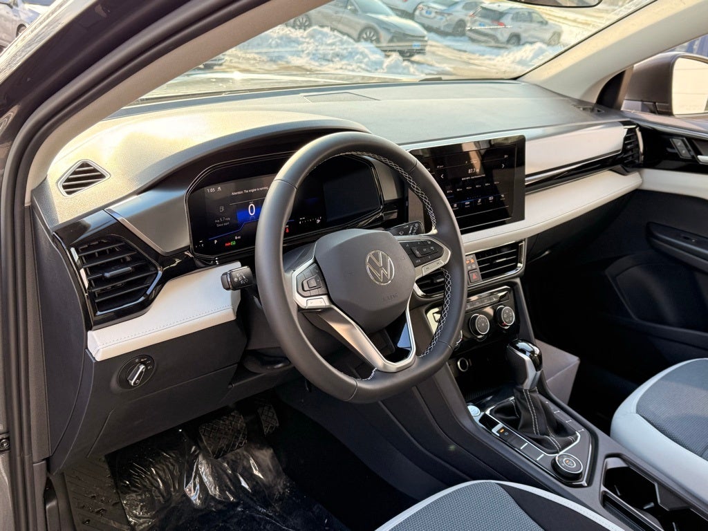 2026 Volkswagen Taos 1.5T S