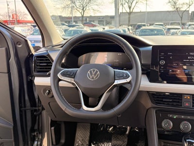 2026 Volkswagen Taos 1.5T S