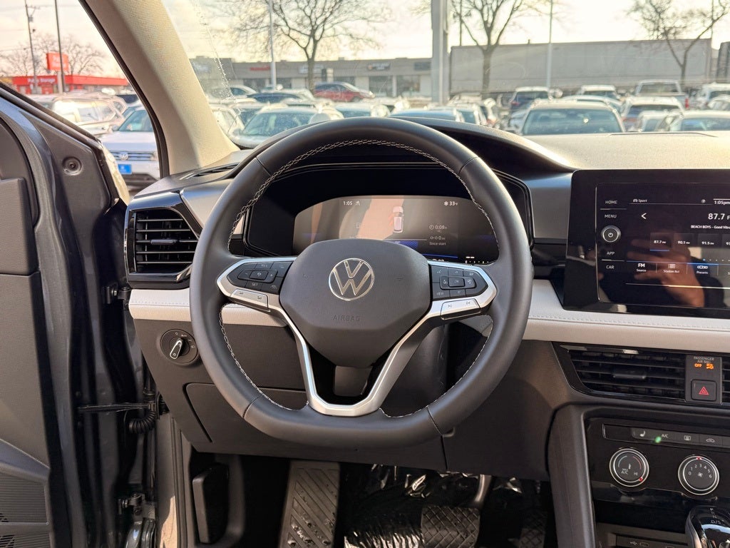 2026 Volkswagen Taos 1.5T S