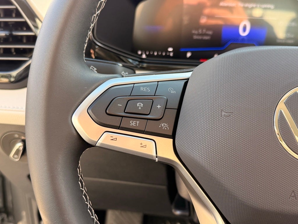 2026 Volkswagen Taos 1.5T S