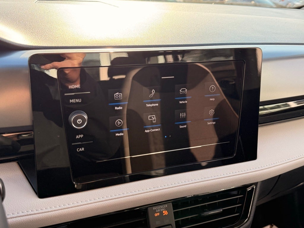 2026 Volkswagen Taos 1.5T S