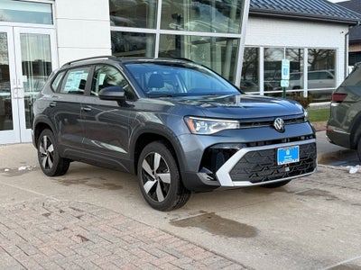 2026 Volkswagen Taos 1.5T S