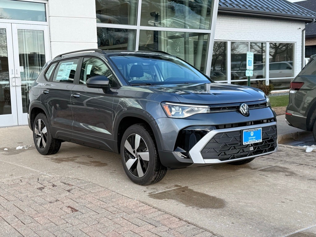 2026 Volkswagen Taos 1.5T S