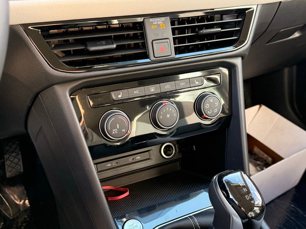 2026 Volkswagen Taos 1.5T S