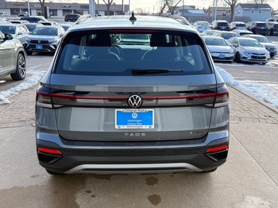 2026 Volkswagen Taos 1.5T S