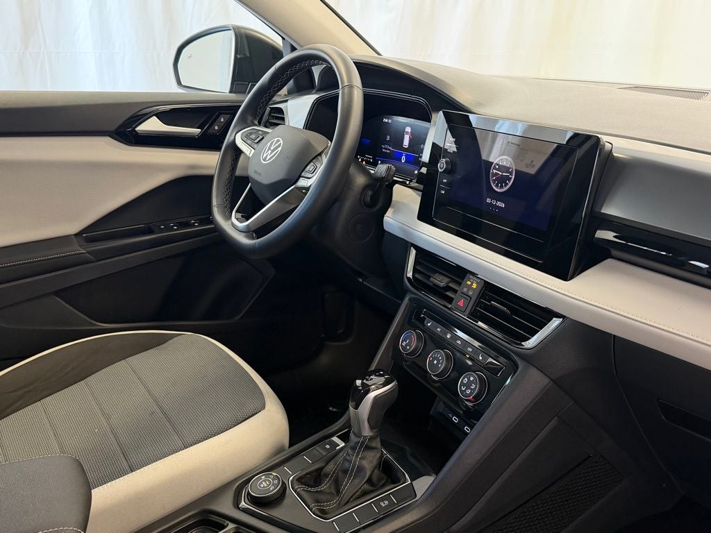 2025 Volkswagen Taos 1.5T S AWD