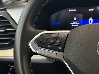 2025 Volkswagen Taos 1.5T S AWD