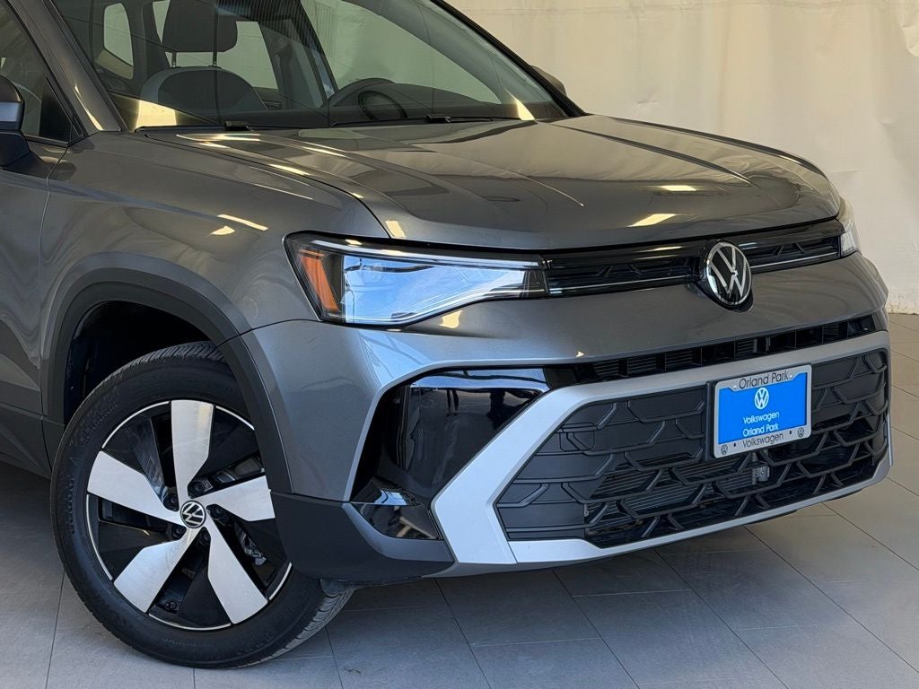 2025 Volkswagen Taos 1.5T S AWD