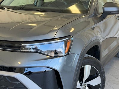 2025 Volkswagen Taos 1.5T S AWD