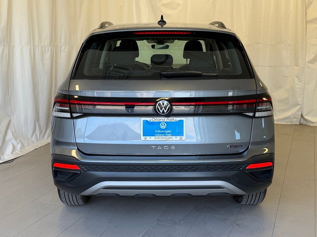 2025 Volkswagen Taos 1.5T S AWD
