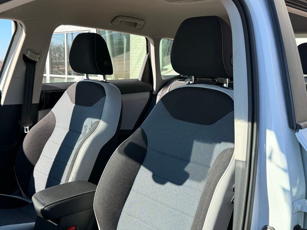 2026 Volkswagen Taos 1.5T S