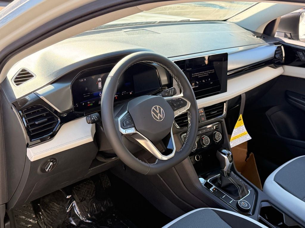 2026 Volkswagen Taos 1.5T S