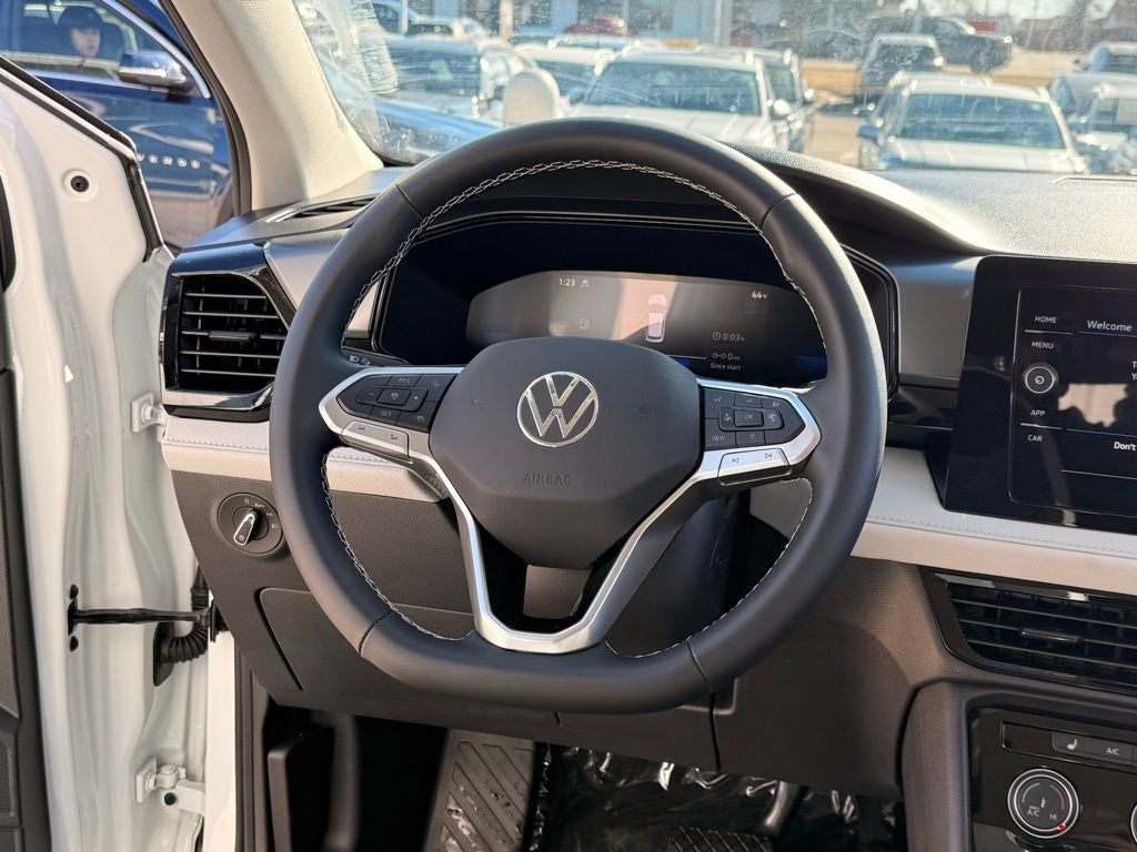 2026 Volkswagen Taos 1.5T S