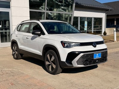 2026 Volkswagen Taos 1.5T S