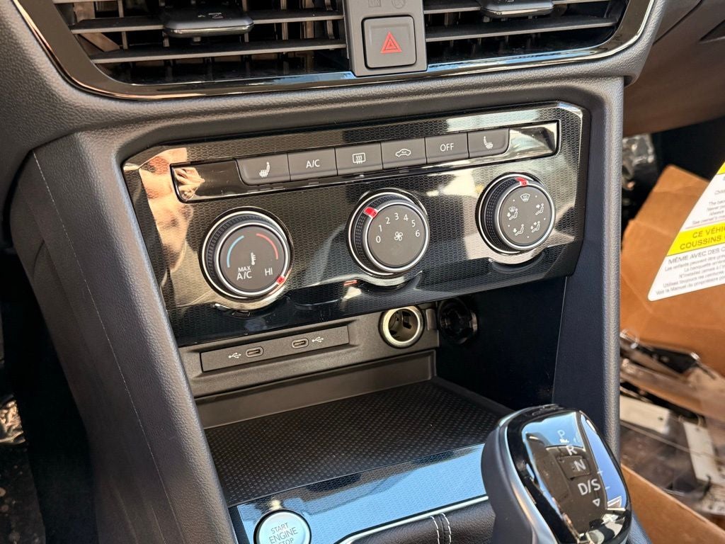 2026 Volkswagen Taos 1.5T S