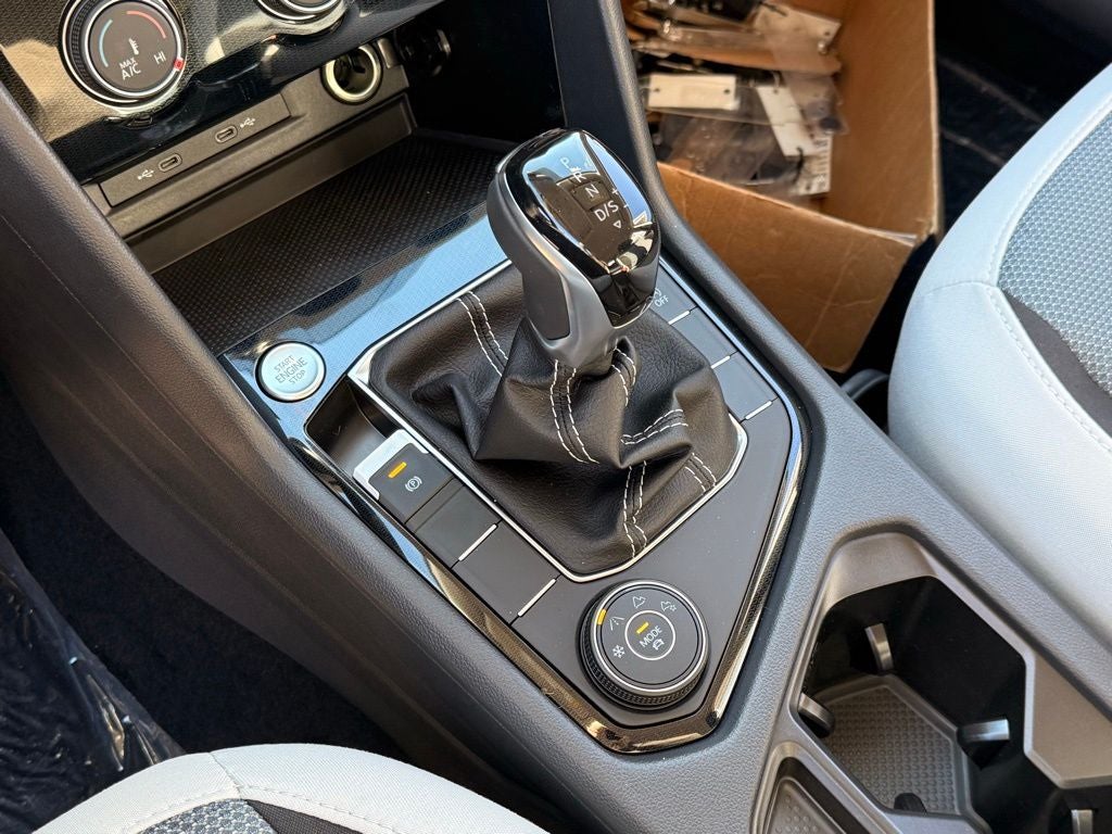 2026 Volkswagen Taos 1.5T S