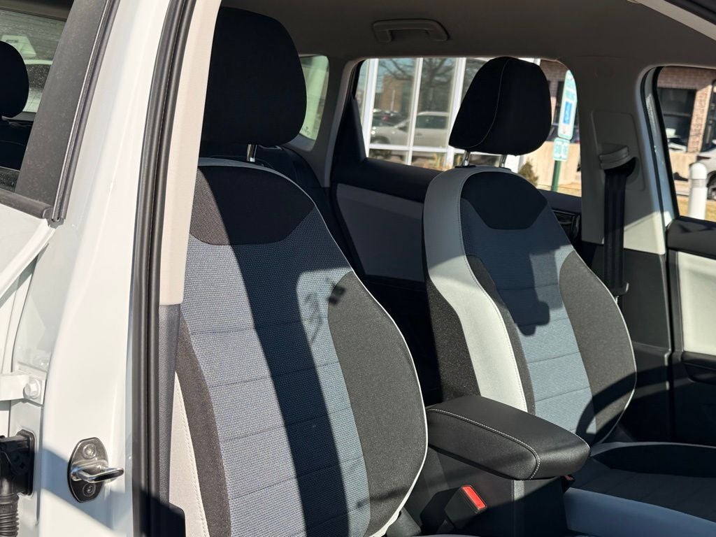 2026 Volkswagen Taos 1.5T S