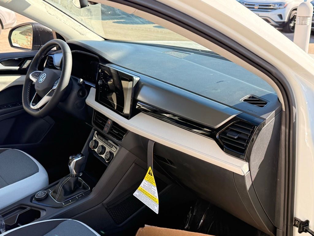 2026 Volkswagen Taos 1.5T S