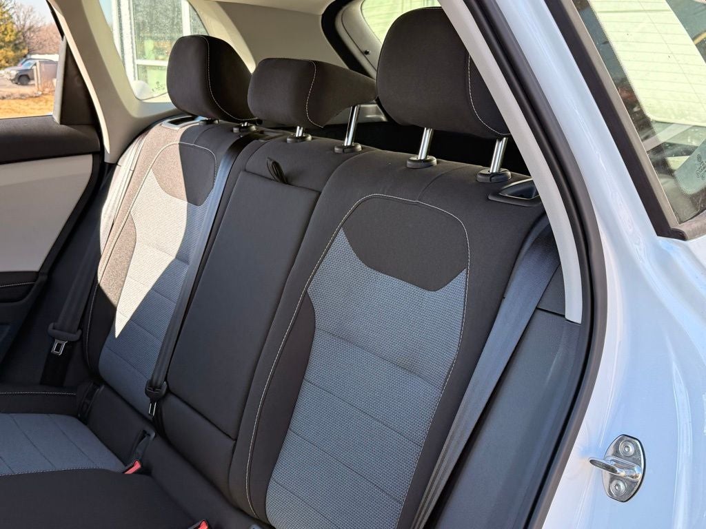 2026 Volkswagen Taos 1.5T S