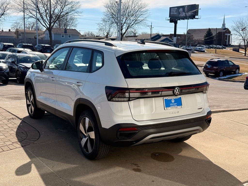 2026 Volkswagen Taos 1.5T S