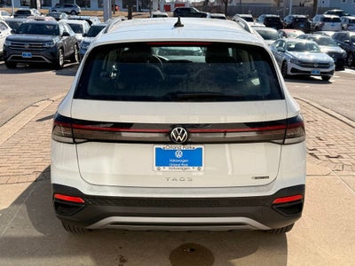 2026 Volkswagen Taos 1.5T S