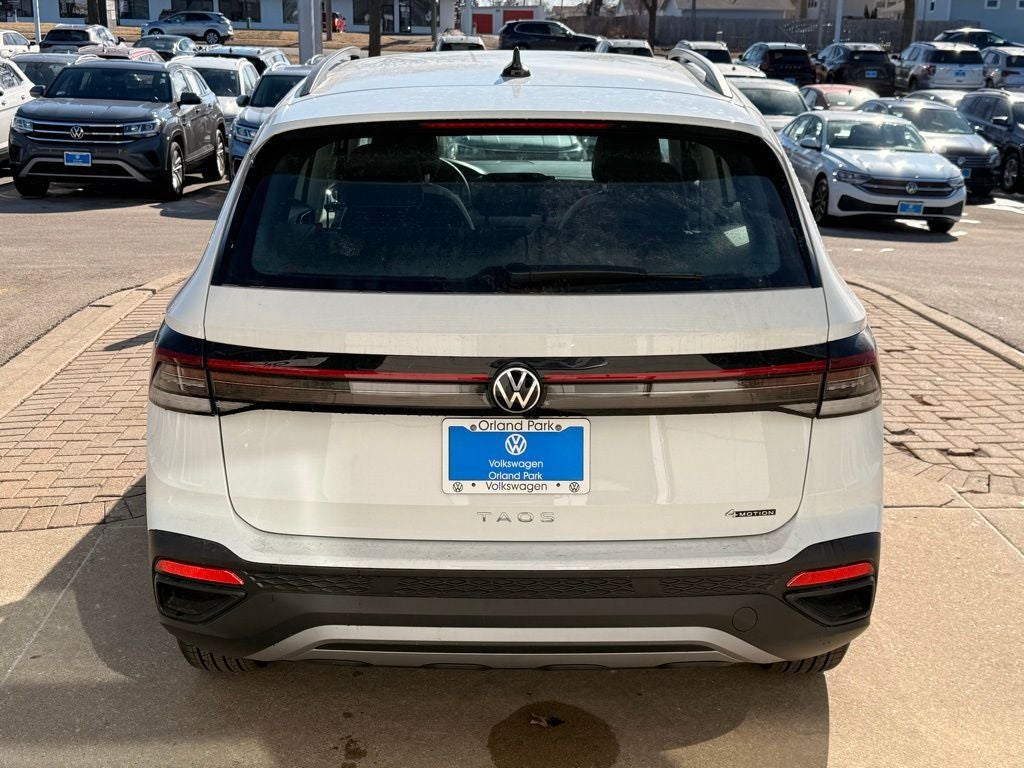2026 Volkswagen Taos 1.5T S
