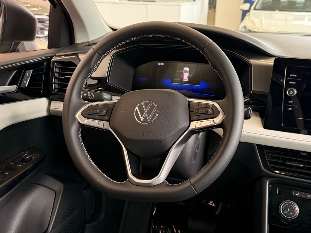 2026 Volkswagen Taos 1.5T S