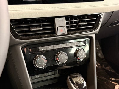 2026 Volkswagen Taos 1.5T S