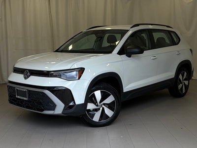 2025 Volkswagen Taos 1.5T S