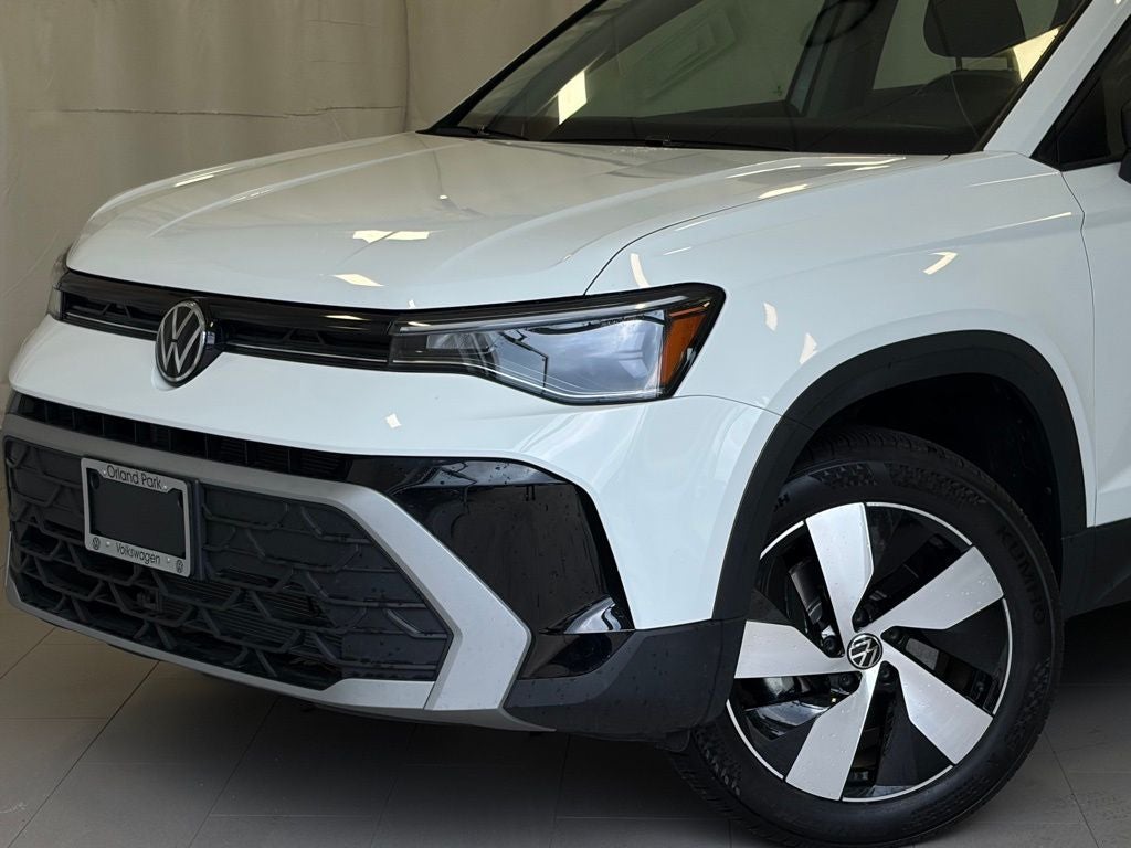 2025 Volkswagen Taos 1.5T S