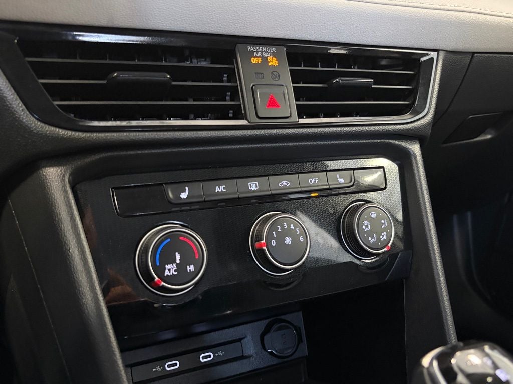 2025 Volkswagen Taos 1.5T S