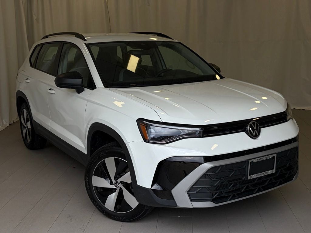 2025 Volkswagen Taos 1.5T S