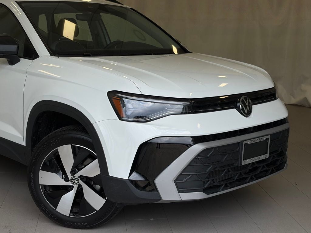 2025 Volkswagen Taos 1.5T S