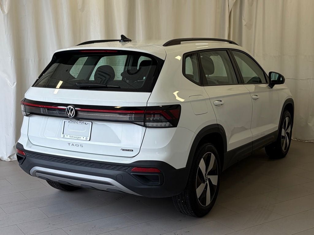 2025 Volkswagen Taos 1.5T S
