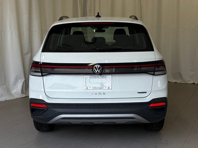 2025 Volkswagen Taos 1.5T S